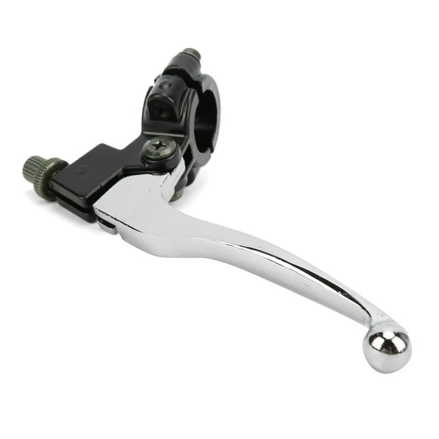 Palanca De Freno Con Empuñadura Manual, Palanca De Embrague, aleación De Aluminio Del Lado Izquierdo Resistente, Alta Resistencia Para Motocicletas
