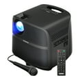 thumbnail image 6 of ION Audio Projector Deluxe HD Battery/AC Powered 720p HD LED Bluetooth-enabled, 6 of 7