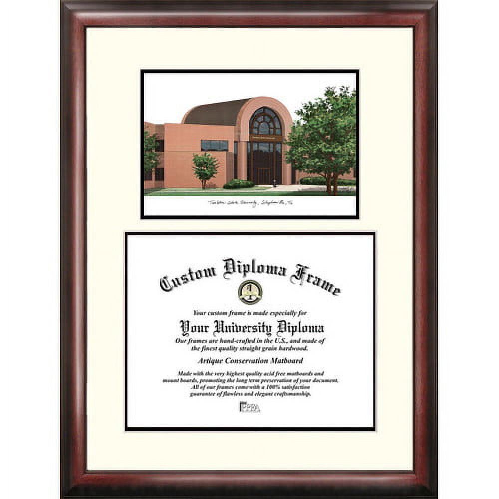 University of Texas, Arlington 11" x 14" Scholar Diploma Frame
