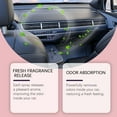 thumbnail image 4 of Automotive Air and Odor Eliminator Travel Size 338 Oz Natural Scent Spray for Fresh Clean Car Interior and Use, 4 of 8