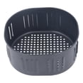 thumbnail image 1 of Cesta De Repuesto Para Freidora, Cesta De Freidora De Acero Inoxidable De 5,5 L Para Hornear, 1 of 7