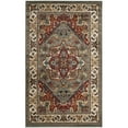 thumbnail image 4 of SAFAVIEH Skyler Aifric Distressed Area Rug, Grey Beige/Blue, 4'5" x 6'5", 4 of 4