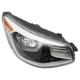 thumbnail image 6 of For 2014 - 2019 Kia Soul Front Halogen Headlight Set,PC+PP+ABS Material,Includes Turn Signal & Side Marker Lights,Direct Replacement,Safe Driving, 6 of 10