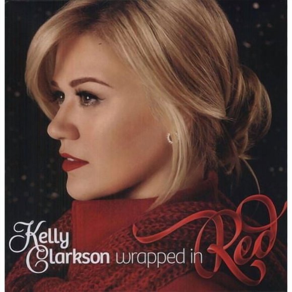 Kelly Clarkson - Wrapped In Red