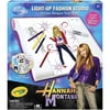 Hannah Montana-dis Crayola Hannah Montana Light-up Fashion