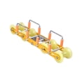 thumbnail image 2 of Pitycbo Fishing Pole Bracket Fishing Accessories Rod Rest Rod Support for Bank Lakes 40x7cm, 2 of 9