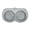 Gray, variant on Laundry Protectors Bag Reinforced Anti Deformation Meshes for Bras Lingerie Gentle Washing Silicone Washable Organizers