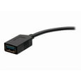 thumbnail image 3 of C2G USB C to USB 3.2 Adapter - M/F, 3 of 3