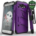 thumbnail image 1 of Samsung Galaxy J7 Case, Zizo [Bolt Series] w/ FREE [Galaxy J7 Screen Protector] Kickstand [Military Grade Drop Tested] Holster Clip - Galaxy J7 2015, 1 of 7