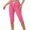 Pink, variant on Beugl Womens Shorts Clearance, Capri Pants for Women Joggers with Pockets Stretchy Lightweight Sweatpants Workout Yoga Running Athletic Pants Workout Shorts Women Biker Shorts Women Black L