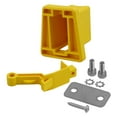 thumbnail image 1 of for brompton Folding Bicycle Holder Adapter Bracket Front Adapter Bearing Block yellow, 1 of 9