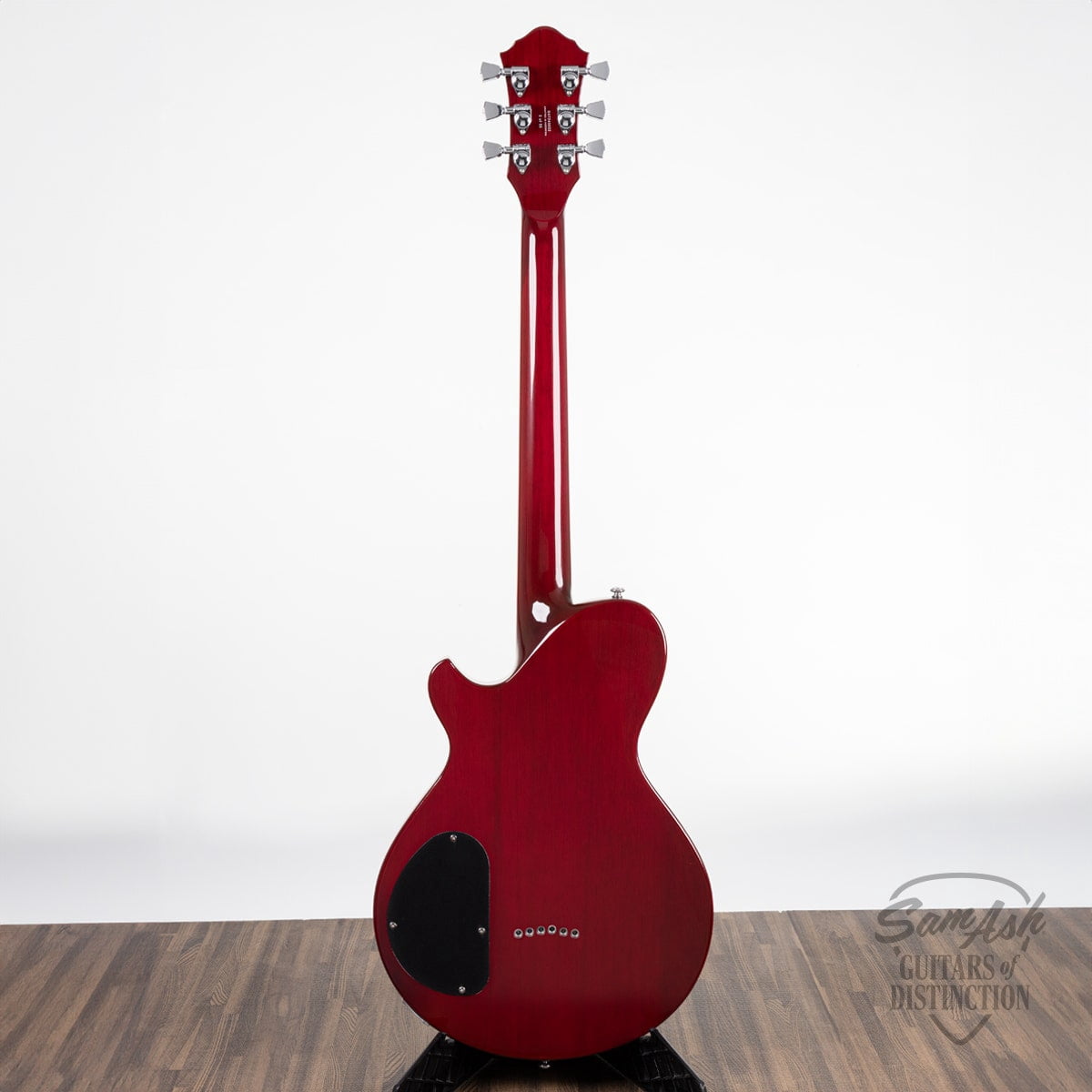 Michael Kelly Sam Ash 100th Anniversary Patriot Electric Guitar