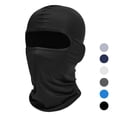 thumbnail image 2 of Gorra de ciclismo para hombre, pasamontañas, máscara de esquí de cara completa, capucha, senderismo, Camping, caza, gorra táctica militar Airsoft, gorras para bicicleta, polaina para el cuello Dengxun unisex, 2 of 2