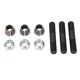 thumbnail image 1 of Steering Arm Install Kit EWO12025 High Strength Stud and Conical Washer Set for Dana 44, 1 of 5