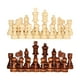 thumbnail image 1 of 32 Piezas de Ajedrez de Madera, Figuras de Ajedrez, Piezas de Ajedrez de Torneo para 1 O 2 Jugadores, Piezas de Ajedrez de Madera, Peones de Juego de, 1 of 9
