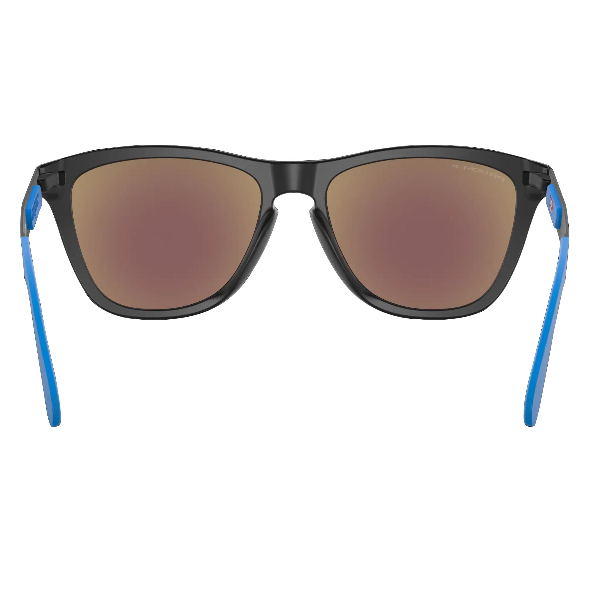OAKLEY Sunglasses FROGSKINS (A) (OO9245-04) Matte Rootbeer 54MM