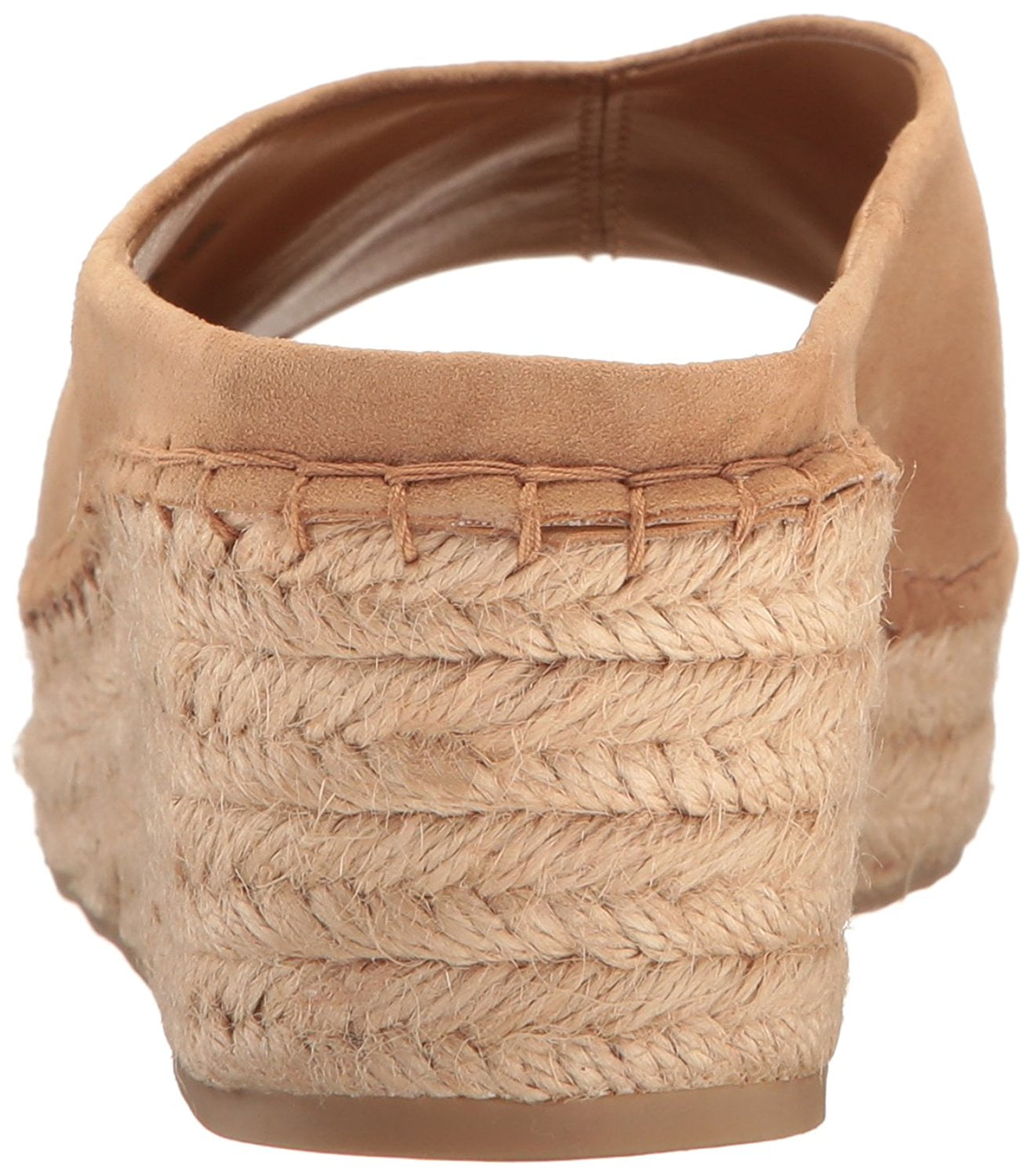 Franco Sarto Womens Pine Contrast Trim Wedge Espadrilles Franco Sarto Womens Pine Contrast Trim Wedge Espadrilles