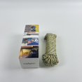 thumbnail image 4 of craftplex Ropes, 8MM Static Rock Climbing Rope, Rappelling Rope for Outdoor, Hiking Safety Escape Rope, 4 of 8