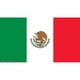 thumbnail image 5 of 12 banderas de poliéster perfectas para festivales o fiestas. Mexico, 5 of 9
