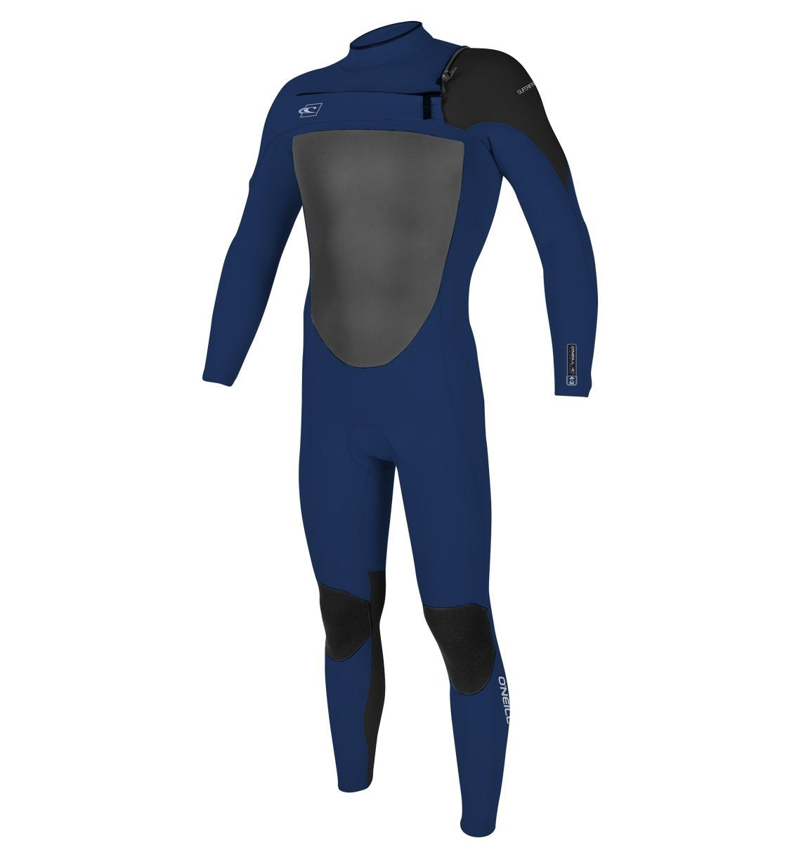 O'Neill Superfreak 4/3mm Chest Zip Wetsuit - Men's - Walmart.com