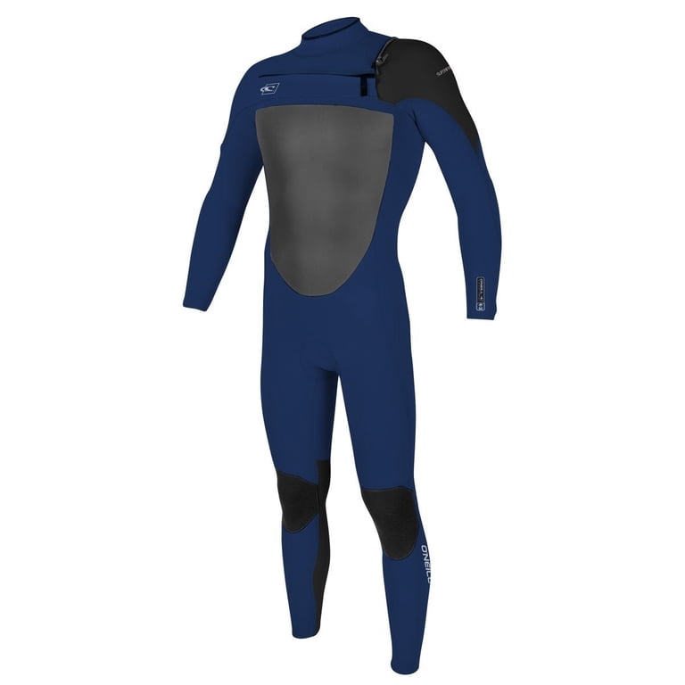 O'Neill Superfreak 4/3mm Chest Zip Wetsuit - Men's - Walmart.com