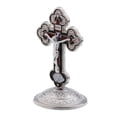 thumbnail image 3 of Paquete de 2 Crucifijos de piezaza con Estatua de Jesús en apariencia de Cruz para Católico, 3 of 9
