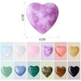 thumbnail image 2 of Valentines Day Decor Gifts for 12 Pack, Valentine Exchange Cards with Heart Crystal Rocks Goodie Bags, Party Favors Gifts for Boys Girls D, 2 of 6
