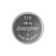 thumbnail image 2 of 50X Energizer 319 Battery Silver Oxide Watch Button Low Drain 1.55V SR527SW, 2 of 3