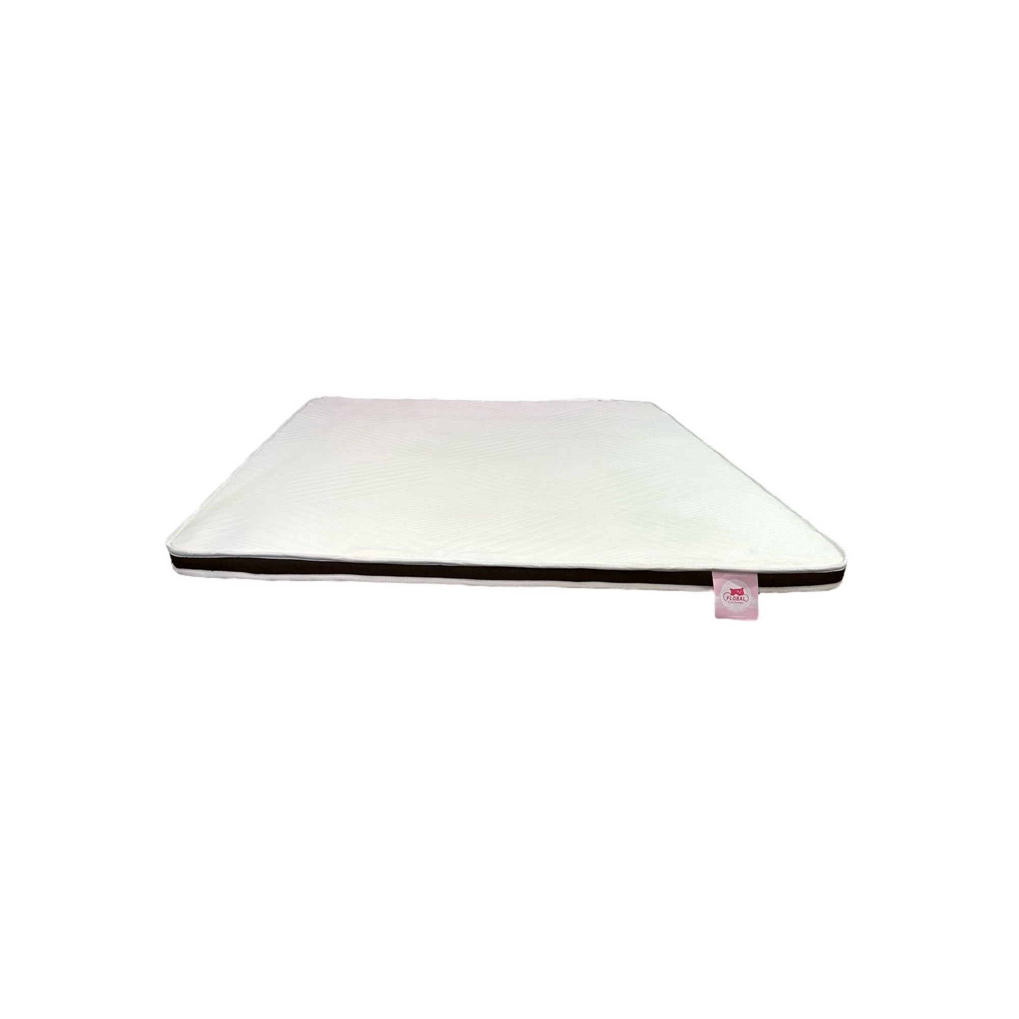 Topper White 2 Plazas Flobal, 150X190X7Cm