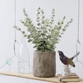 thumbnail image 6 of Artificial Eucalyptus Leaves Stems,Artificial Fake Flowers Bouquet Wedding Decoration for Home Office, 6 of 8