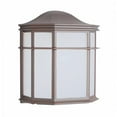 thumbnail image 1 of Trans Global Lighting 4484 RT la Lanterne de Poche Extérieure Légère Standard 1 - Rouille, 1 of 1