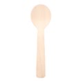 thumbnail image 3 of Cucharas De Madera ANGGREK 100 Piezas Biodegradables, 3 of 8