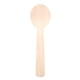 thumbnail image 3 of Cucharas De Madera ANGGREK 100 Piezas Biodegradables, 3 of 8
