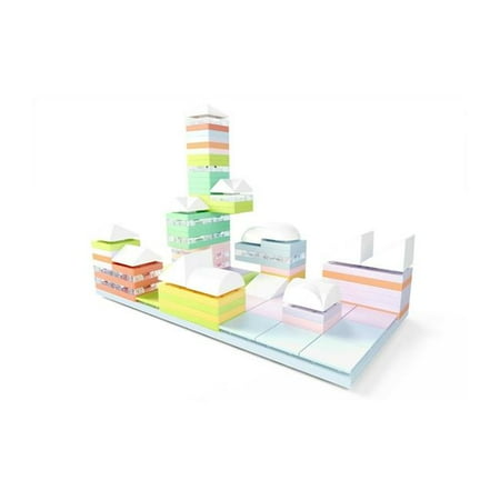 Architectural Model Supply - Arckit Architectural Model Building Kit: Little Architect - 130 Pieces