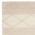 thumbnail image 4 of SAFAVIEH Natura Mildred Geometric Striped Area Rug, Beige, 5' x 8', 4 of 8