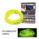 thumbnail image 1 of Unidad De Cigarrillos 1M/2M/3M/5M Iluminación Interior Del Coche LED Decoración De La Tira De Guirnalda De Alambre Cuerda Tubo Línea tiktok flexible Luz De Neón huangjie unisex, 1 of 2