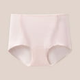 thumbnail image 4 of Annhoo Seamless Underwear for Women Casual High Waisted Full Coverage Briefs Stretch No Show Lounge Briefs, 4 of 4