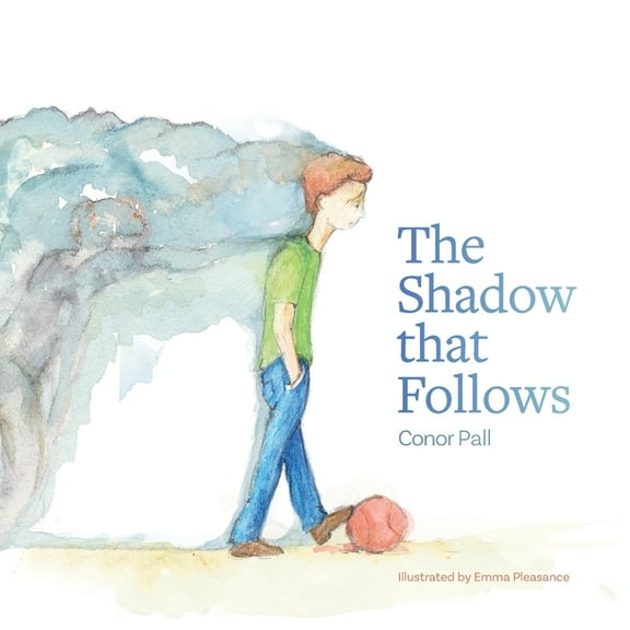 The Shadow that Follows, (Paperback)