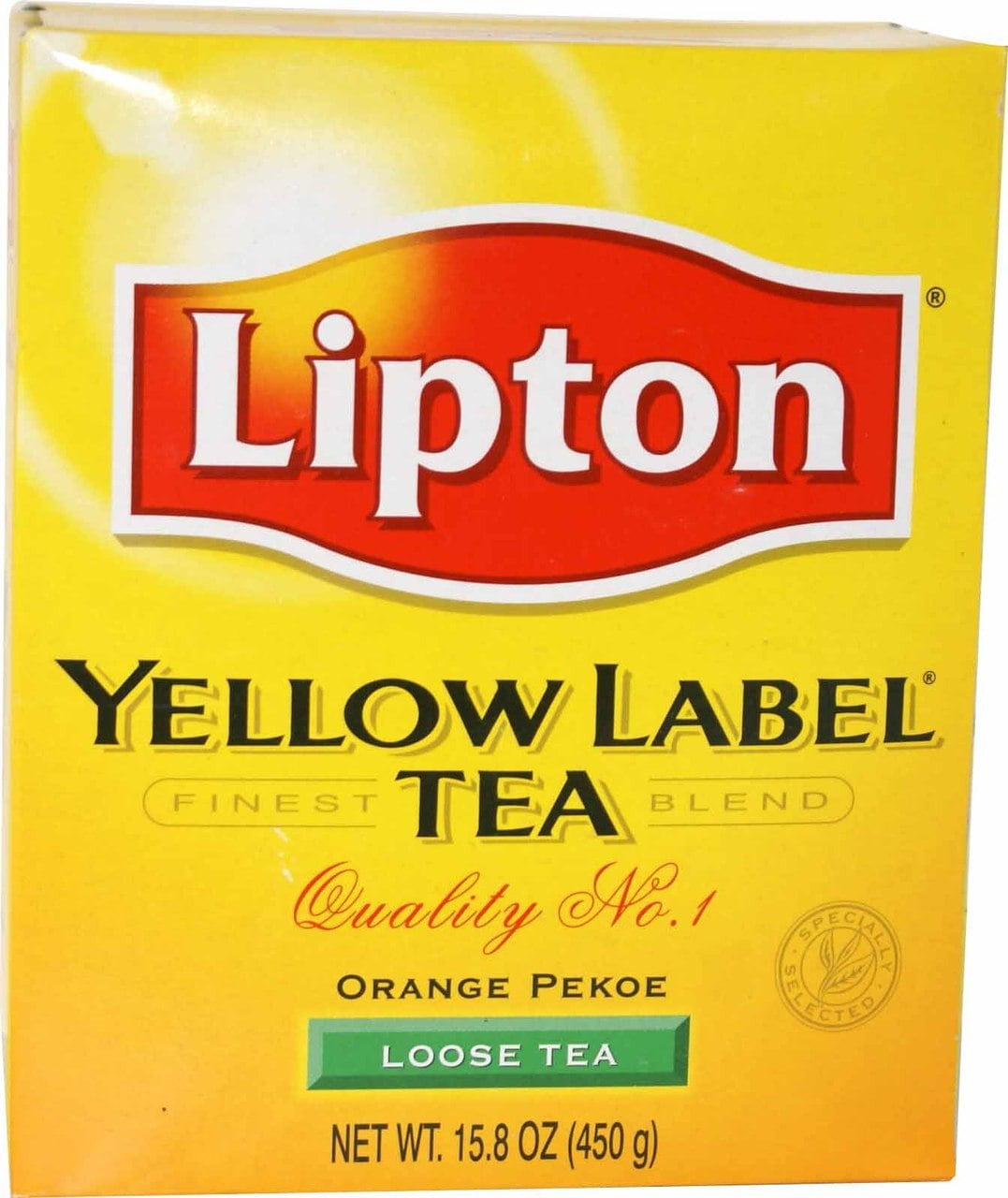 LYL TEA ORANGE PEKO - FRENCH