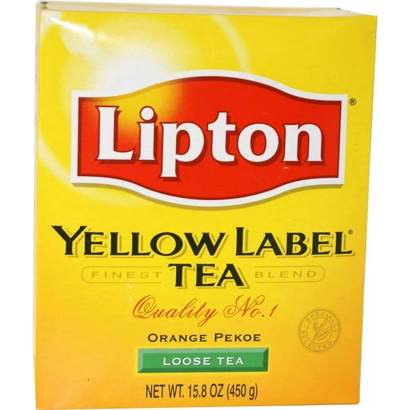 LYL TEA ORANGE PEKO