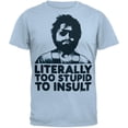 thumbnail image 1 of The Hangover - Too Stupid T-Shirt, 1 of 1