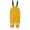 EliteGoogv#Yellow, variant on EliteGoogv Kids Rain Overalls Waterproof Windproof Jumpsuit For Toddler Boys Outdoor Play Wear Pants Blue 5-6 Years