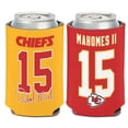 thumbnail image 1 of Wincraft  NFL Kansas City Chiefs Can Cooler Patrick Mahomes Number Design, 1 of 1
