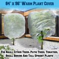 thumbnail image 2 of Sunrise Warm Worth Plant Cover and Plant Protecting Bag For Frost Protection, 96"x84", 2 of 3