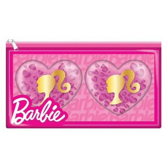 Gel Eye Pads - Barbie - Red Hearts