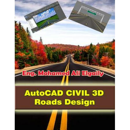 AutoCAD Civil 3D - Roads Design - eBook