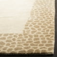 thumbnail image 3 of SAFAVIEH Soho Chandler Geometric Area Rug, Beige/Dark Beige, 7'6" x 9'6", 3 of 7