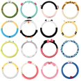 thumbnail image 2 of Cute Cartoon Car Covers Car Styling Bow Car Steering Wheel Cover, 2 of 8