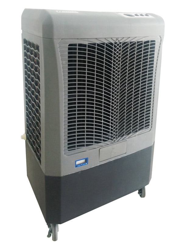 Hessaire 950 sq. ft. Portable Evaporative Cooler 3100 CFM