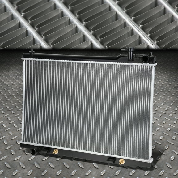 Nuvision for 03-08 Infiniti FX35 AT OE Style Full Aluminum Core Cooling Radiator DPI 2683